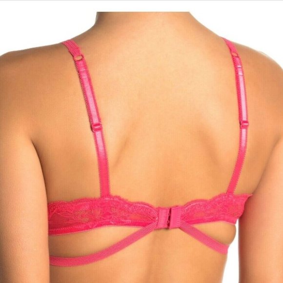 NWT Free People Dream of Me Underwire Bra - Lotus - Picture 2 of 5